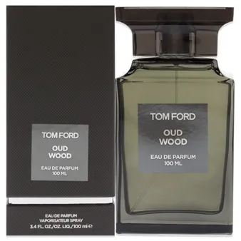 Oud Wood Tom Ford: An Enigmatic and Alluring Fragrance